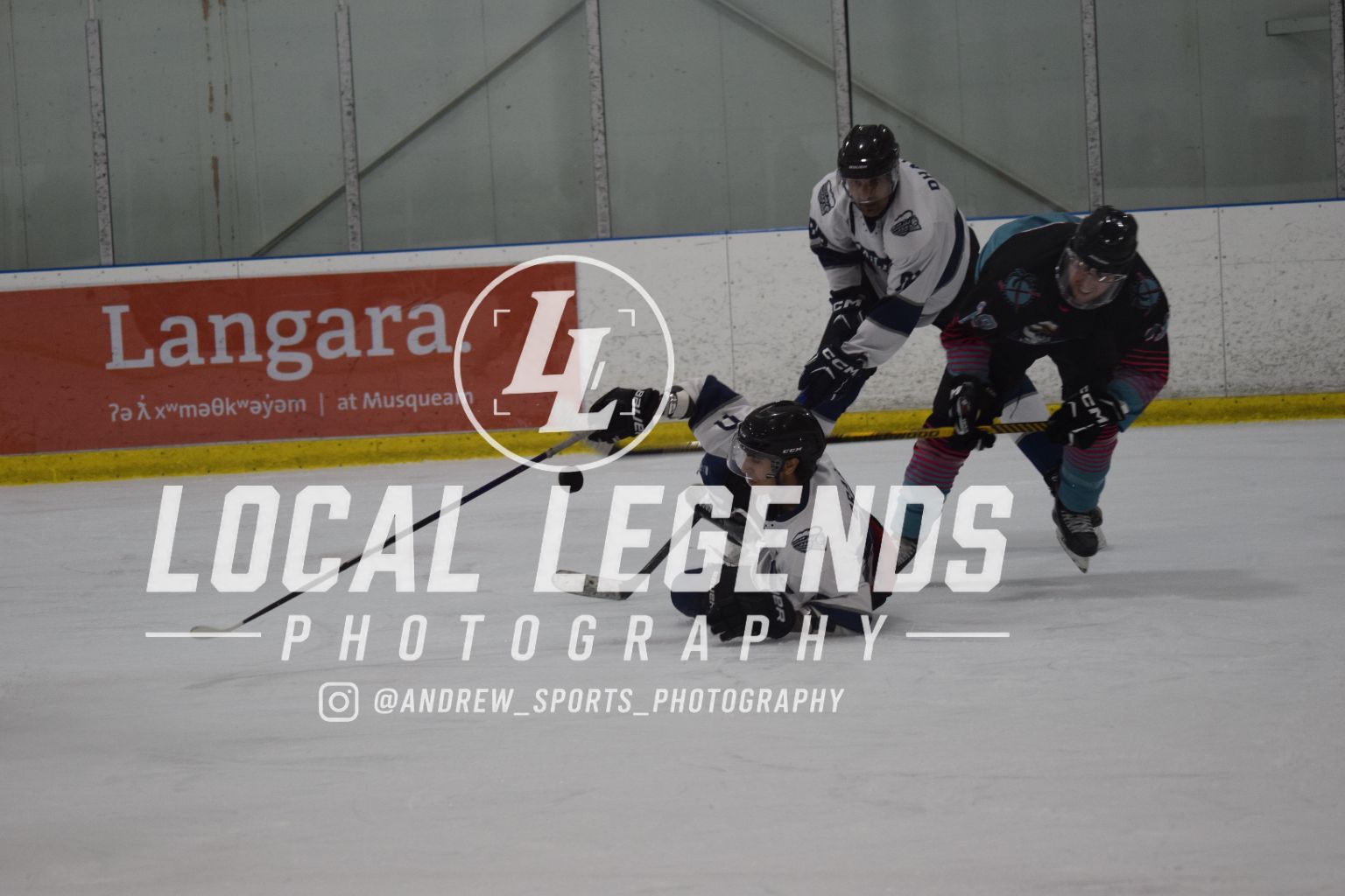 Railers vs Fraser River Motor Boaters – Game Photo J