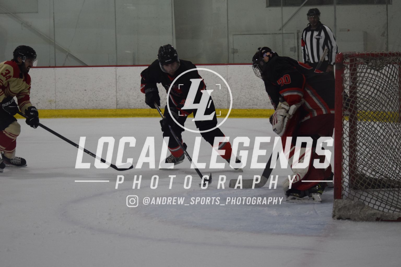 Ice Hawks – Game Photo 10