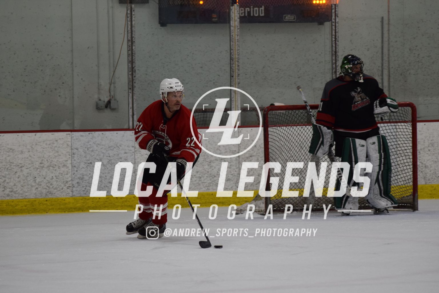 Hurricanes – Game Photo 11