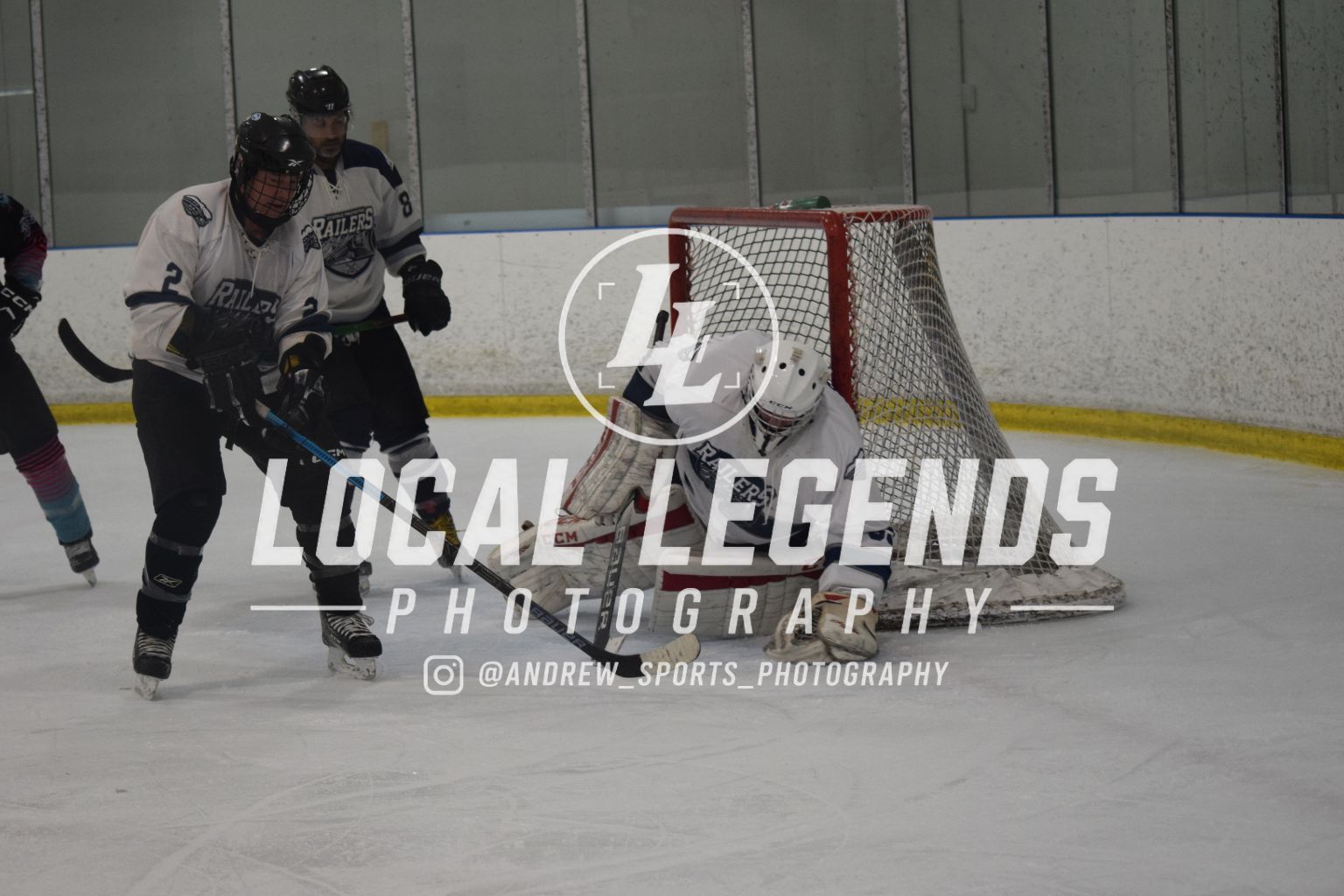 Railers – Game Photo 13