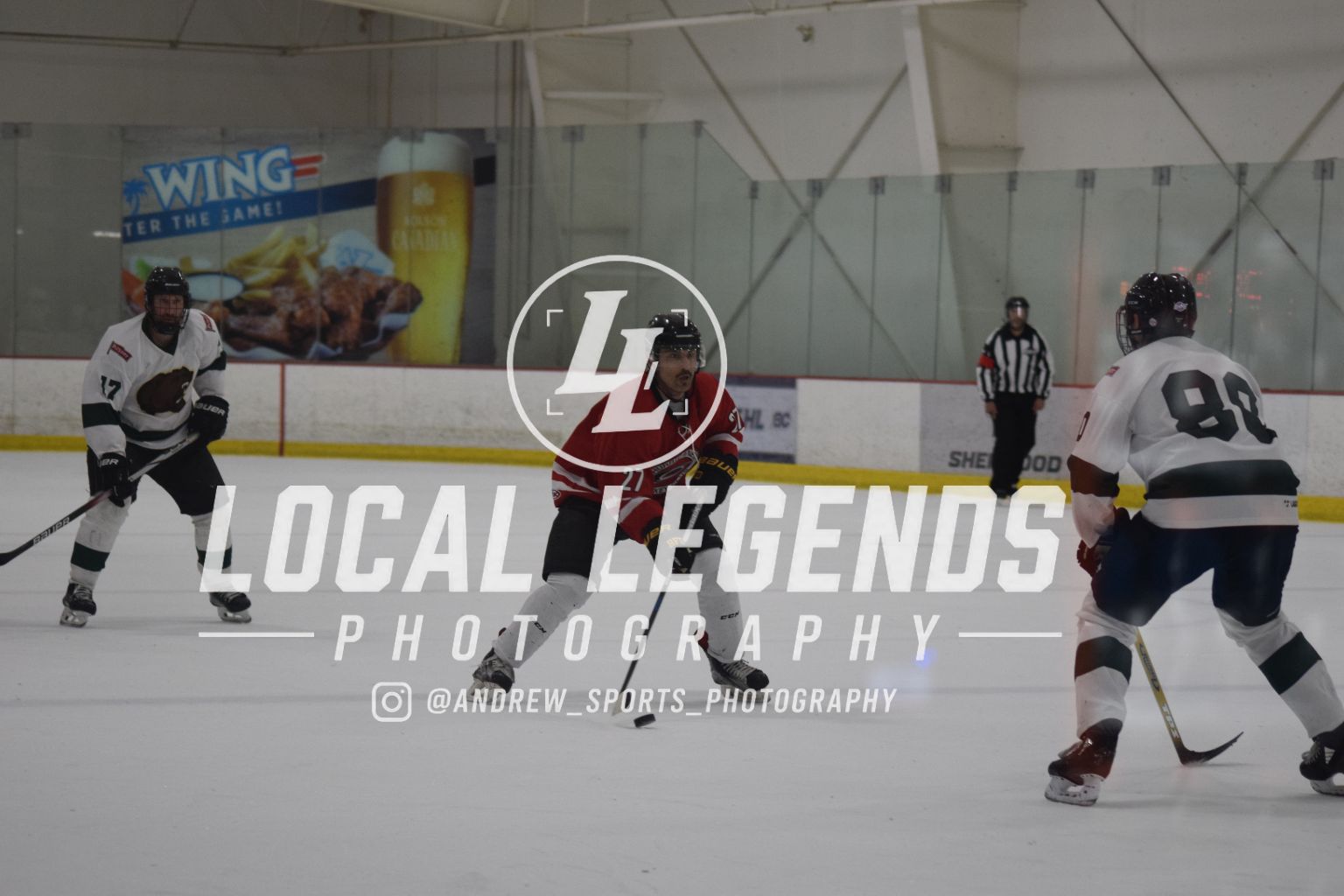 Hurricanes – Game Photo 13