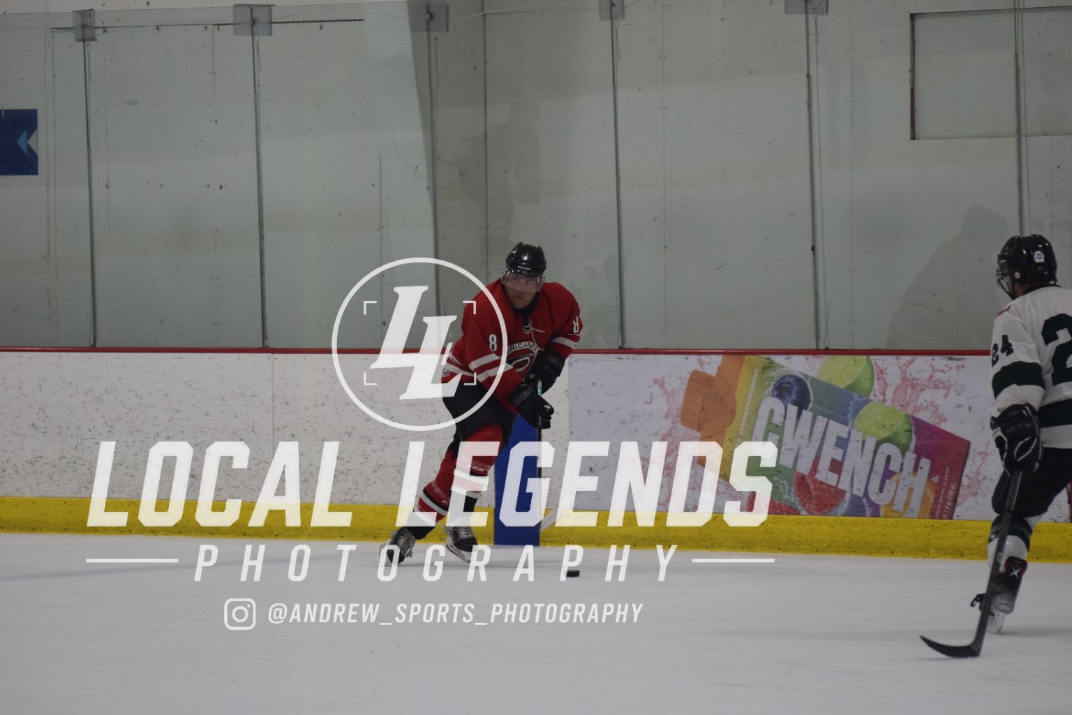 Hurricanes – Game Photo 14