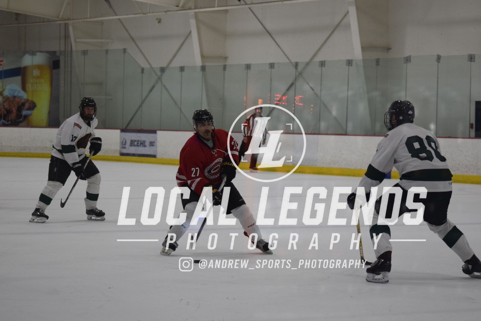 Hurricanes – Game Photo 15