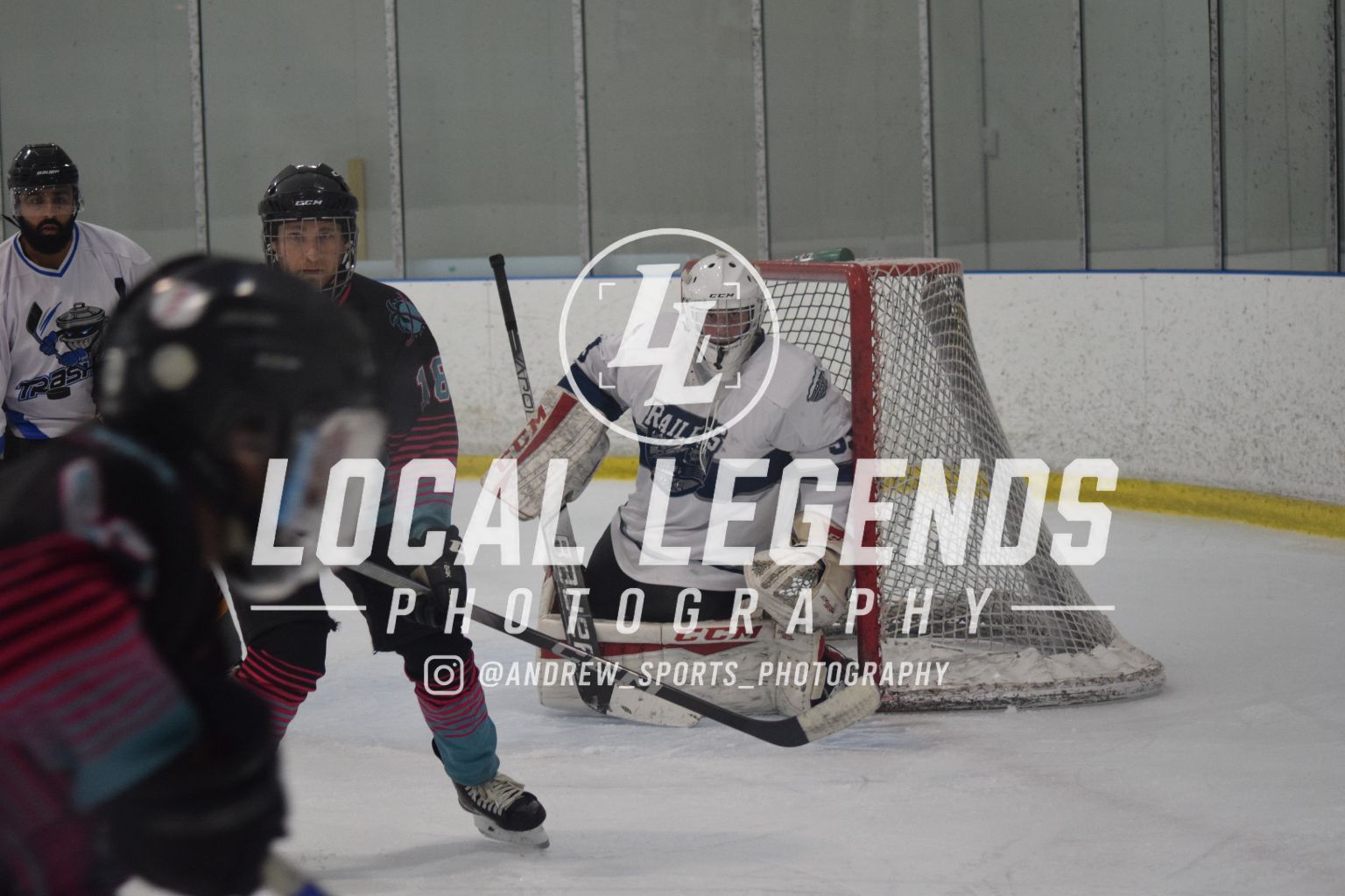 Railers – Game Photo 15
