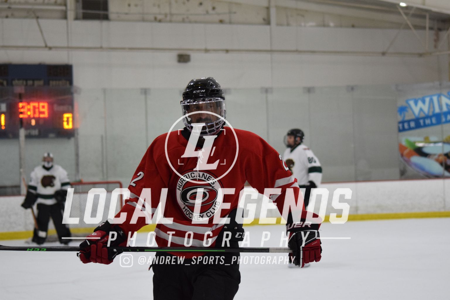 Hurricanes – Game Photo 17