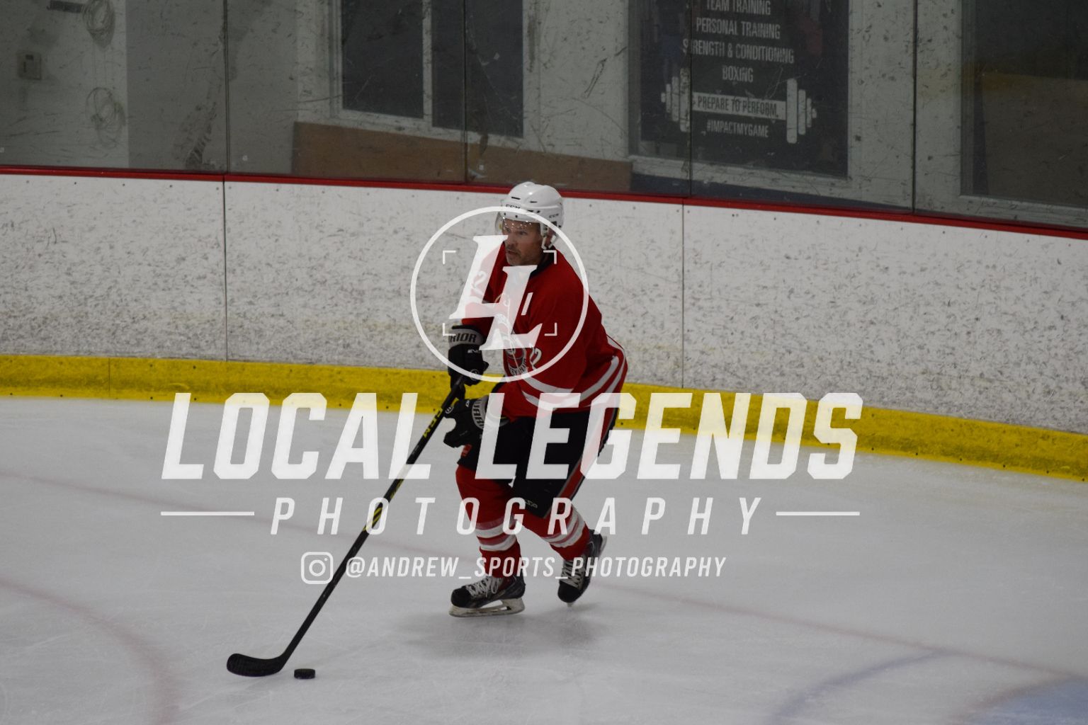 Hurricanes – Game Photo 1
