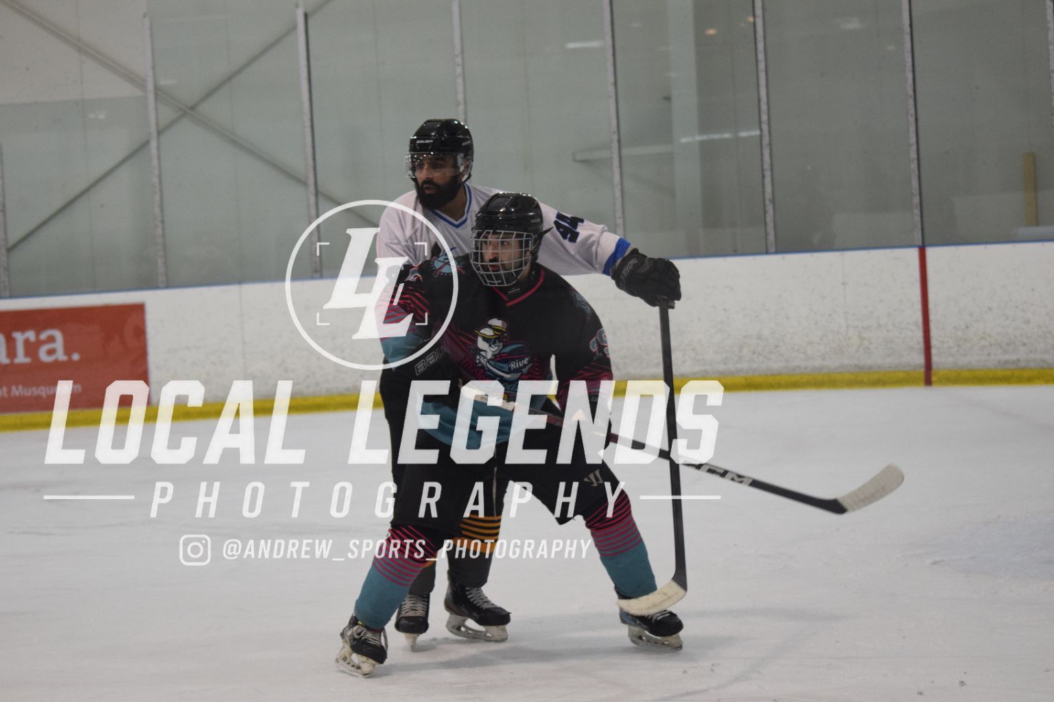 Railers vs Fraser River Motor Boaters – Game Photo A