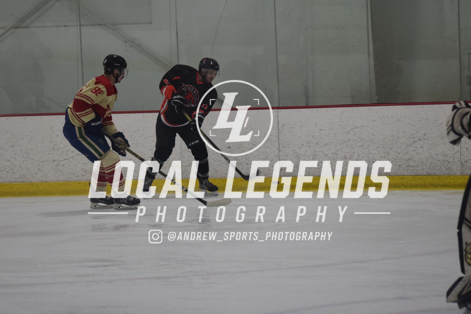 Ice Hawks – Game Photo 1