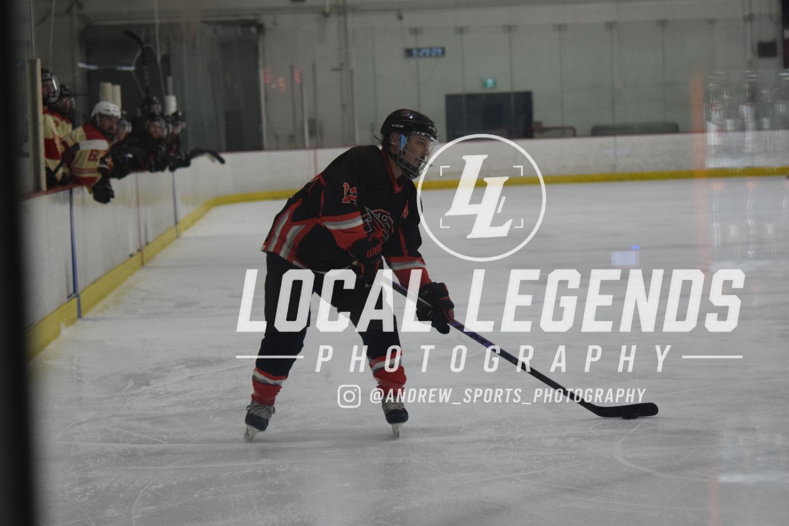 Ice Hawks – Game Photo 2