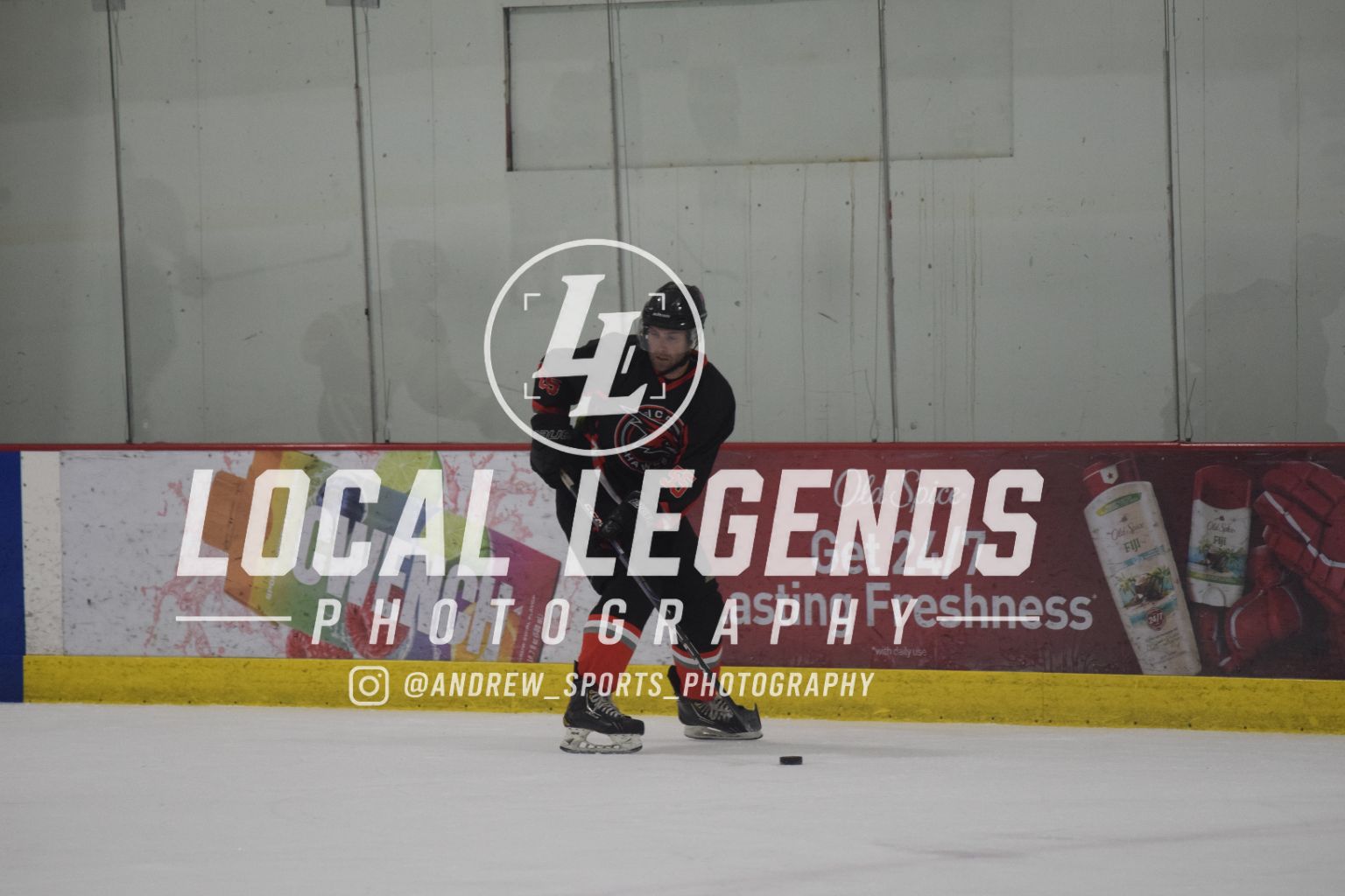 Ice Hawks – Game Photo 22