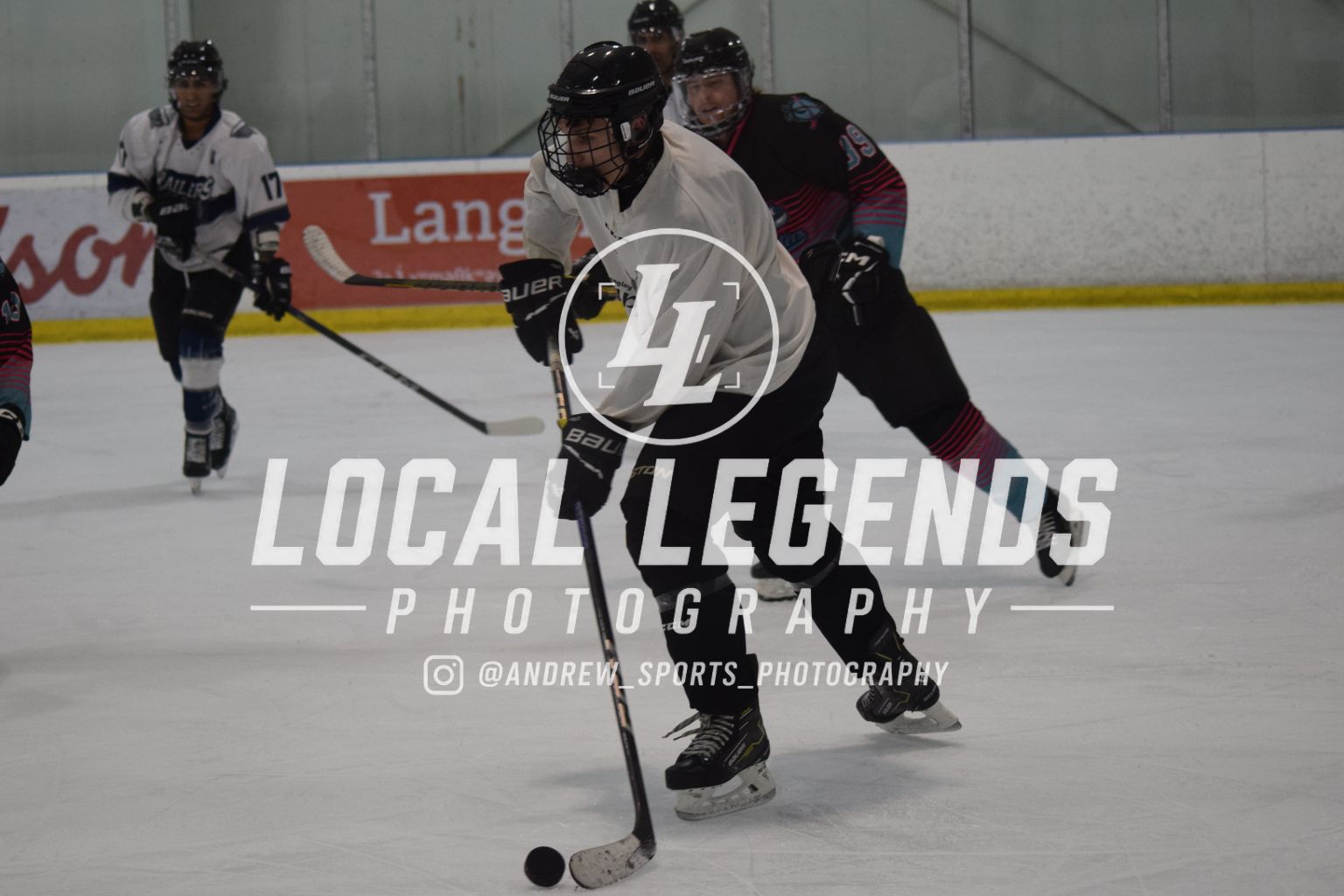 Railers – Game Photo 2