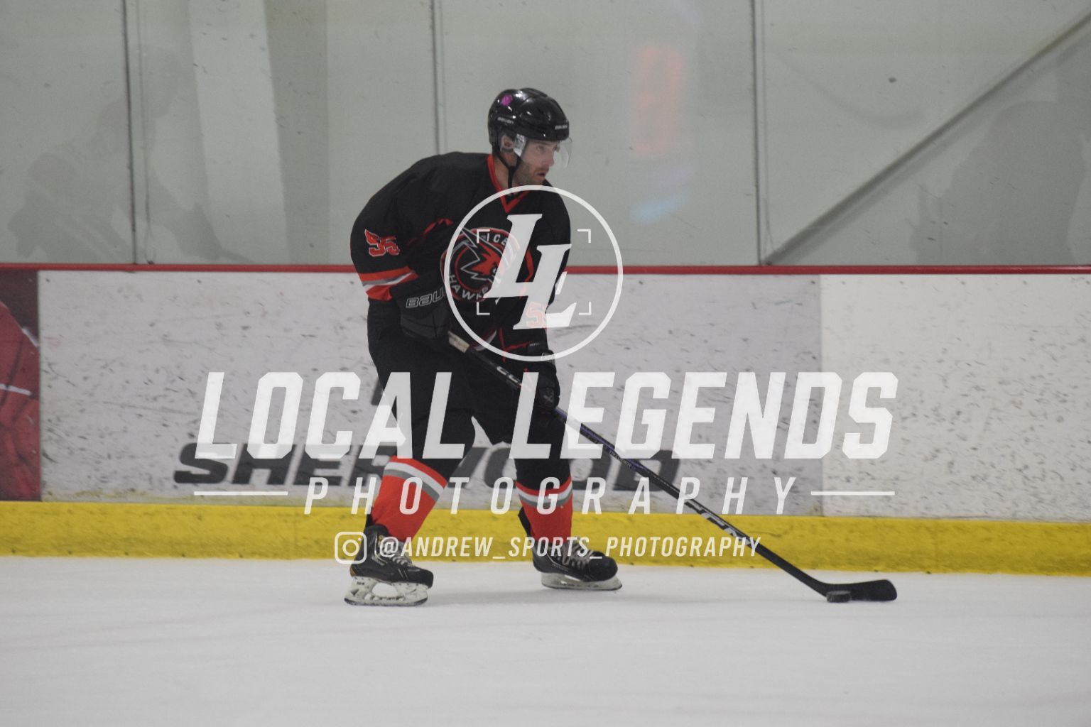 Ice Hawks – Game Photo 23