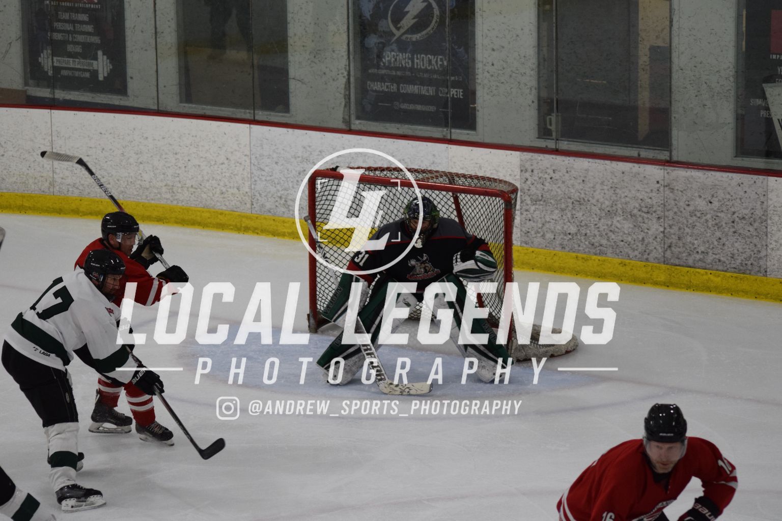 Hurricanes – Game Photo 21