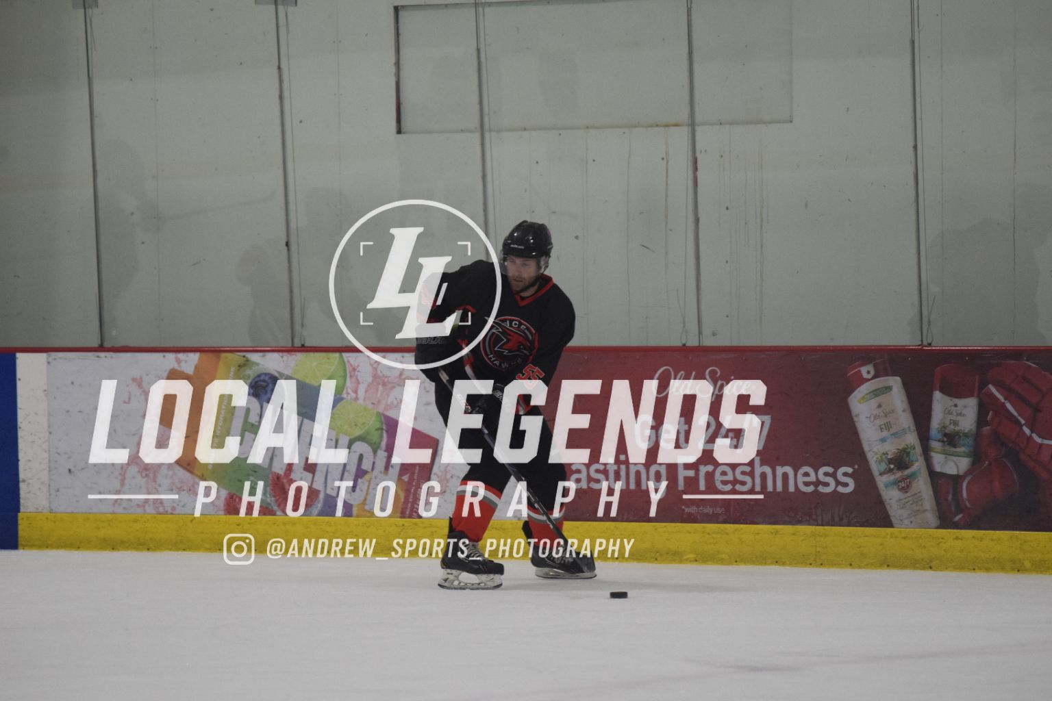 Ice Hawks – Game Photo 3