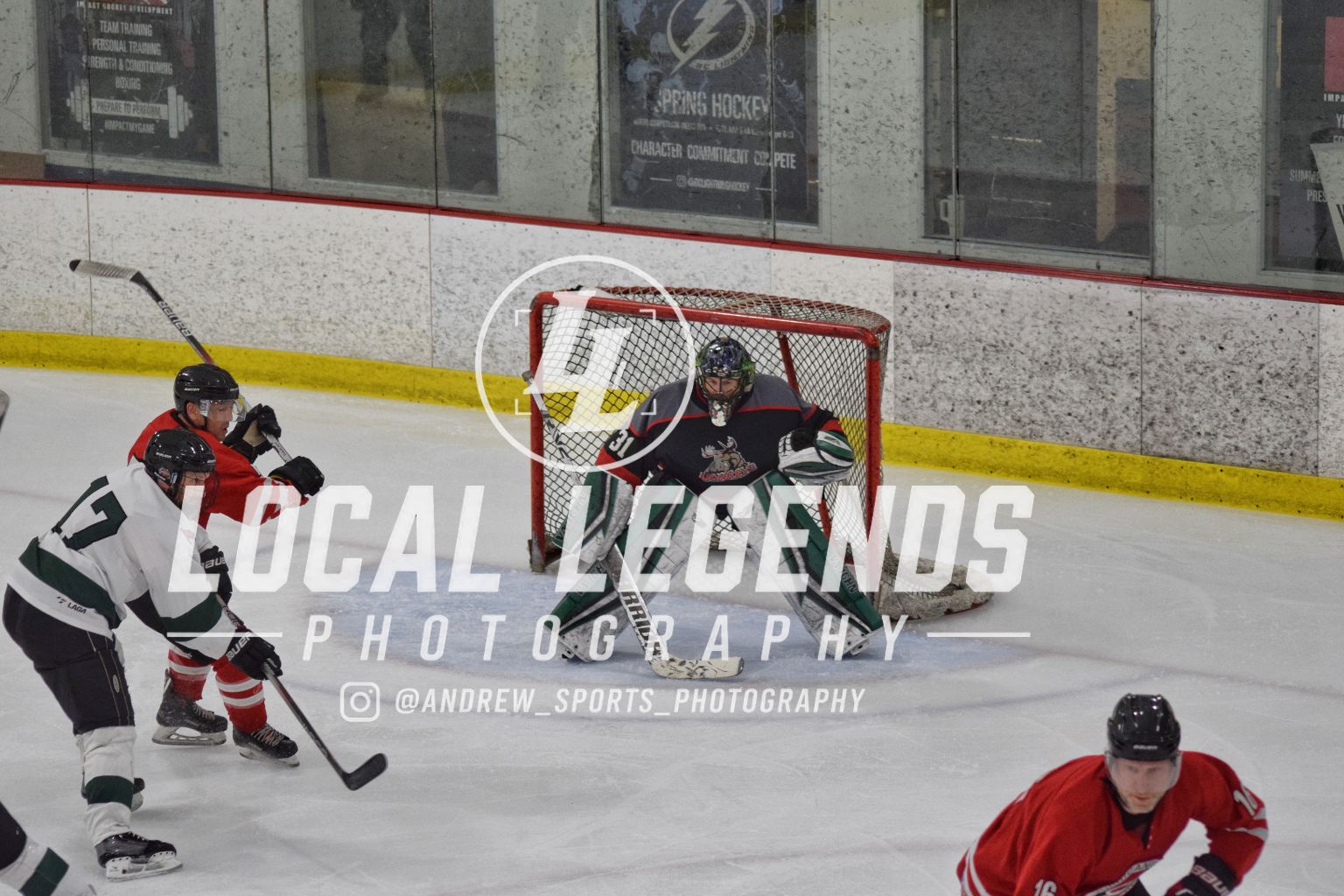 Hurricanes – Game Photo 21