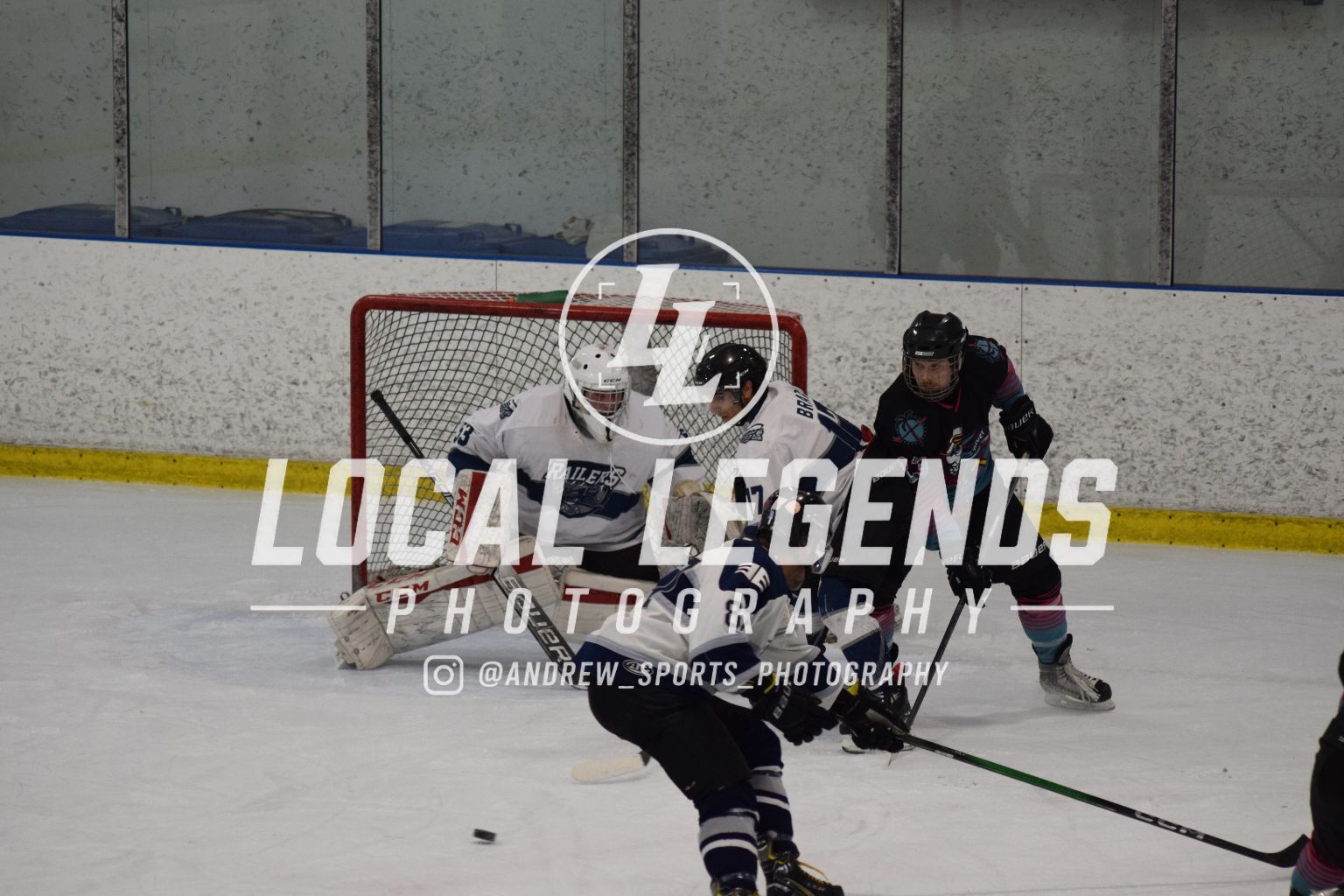 Railers vs Fraser River Motor Boaters – Game Photo D