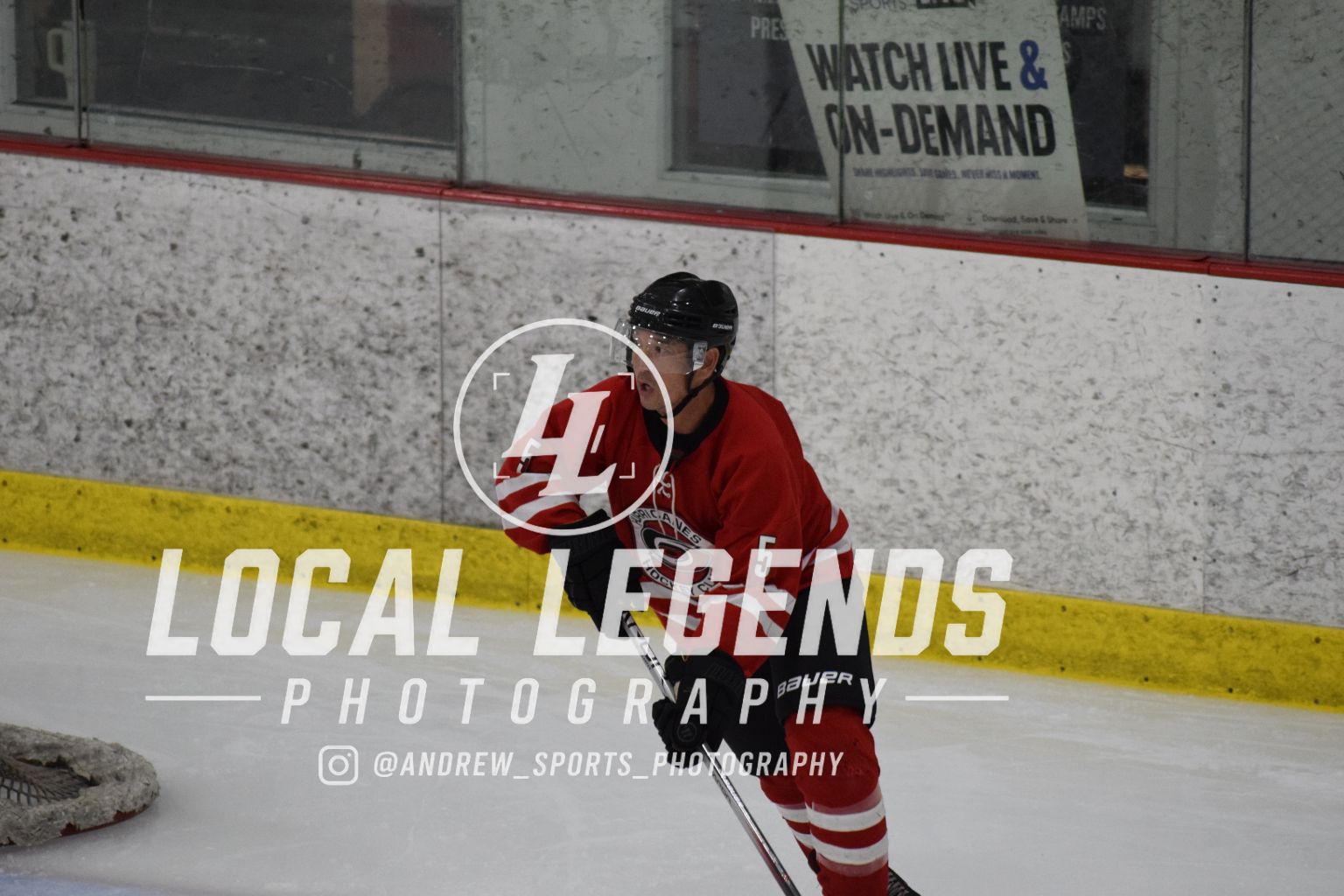 Hurricanes – Game Photo 4