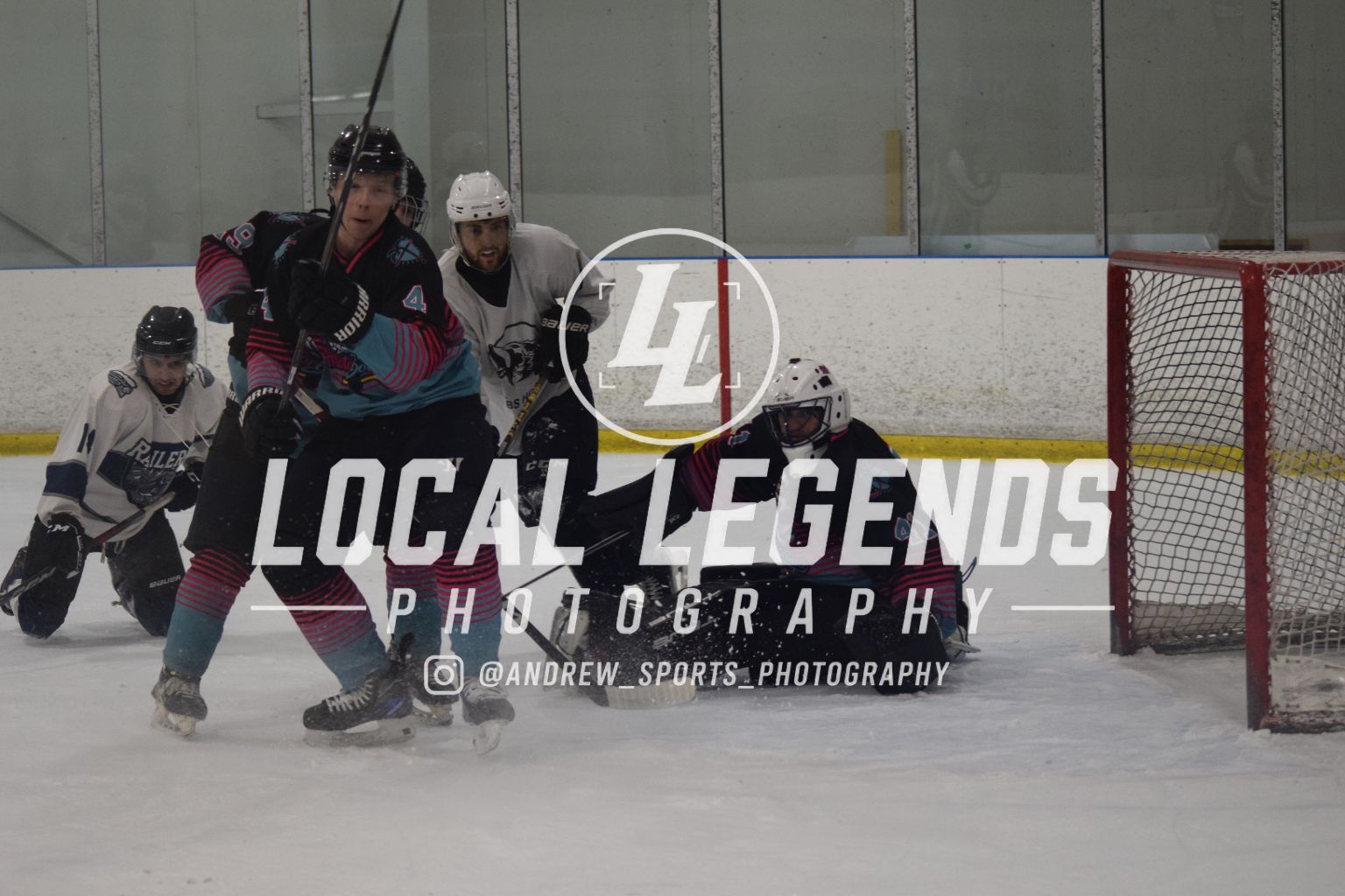 Railers vs Fraser River Motor Boaters – Game Photo E