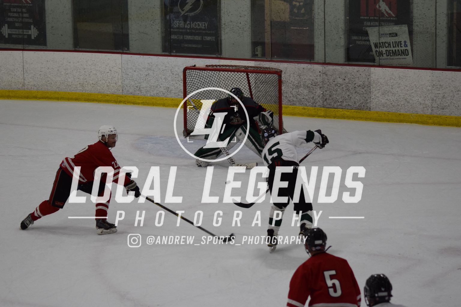 Hurricanes – Game Photo 23