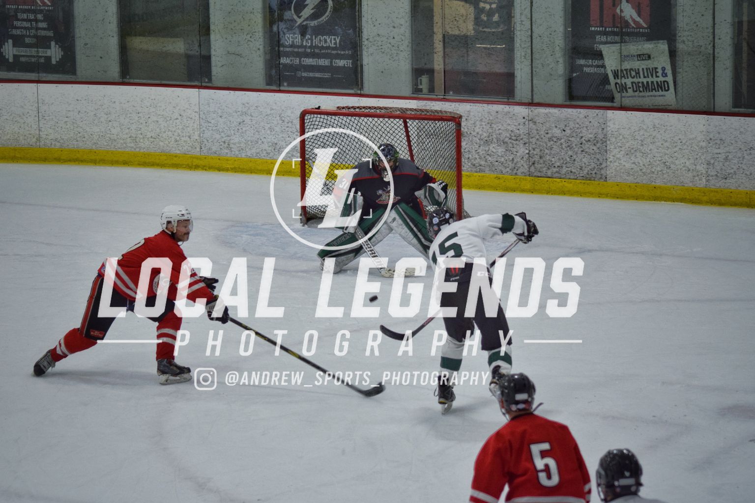 Hurricanes – Game Photo 23