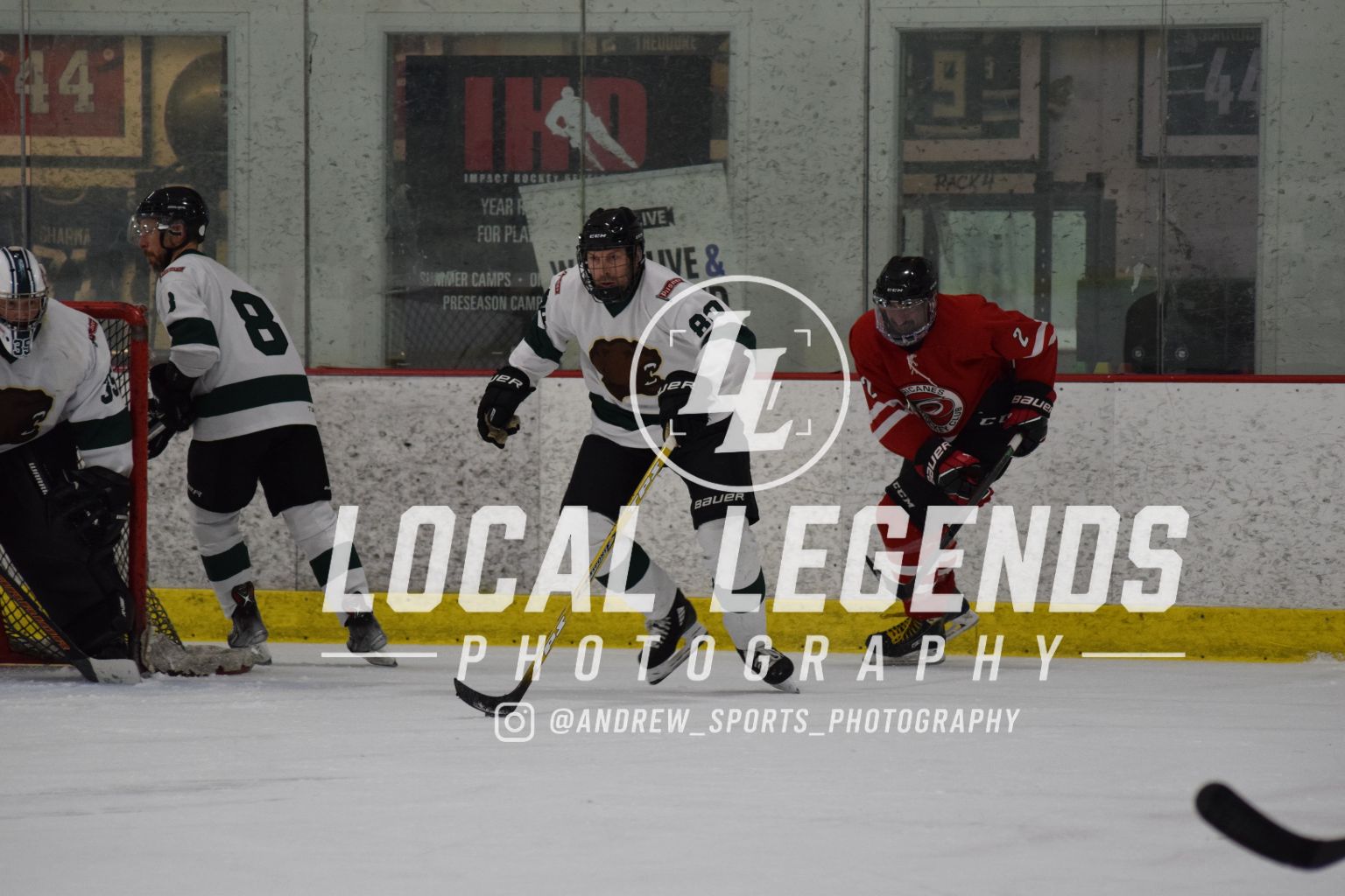Two Wheel/Pilsner Bears – Game Photo 6