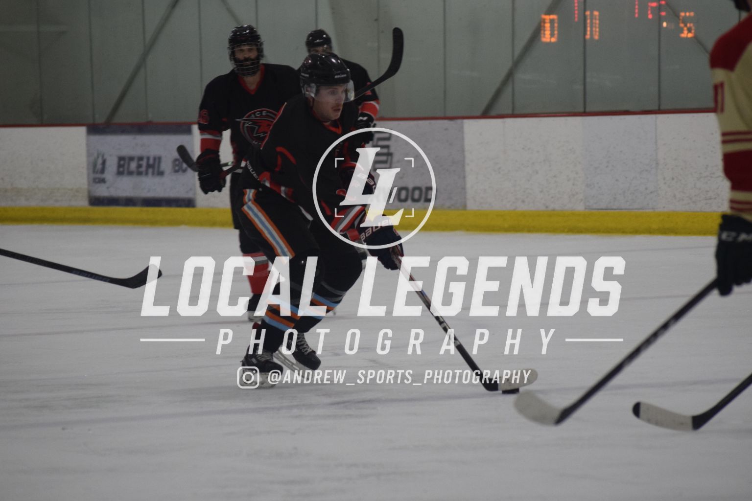 Ice Hawks – Game Photo 6