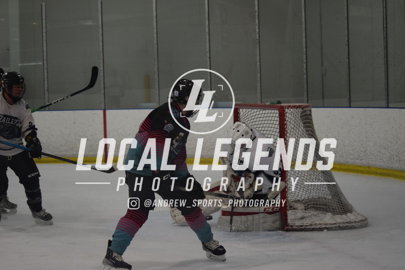 Railers vs Fraser River Motor Boaters – Game Photo G