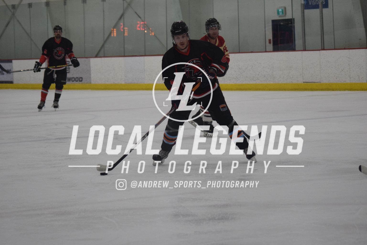 Ice Hawks – Game Photo 7