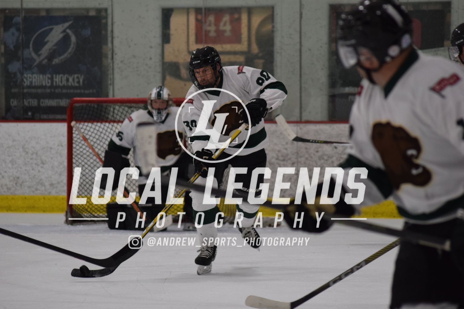Two Wheel/Pilsner Bears – Game Photo 8