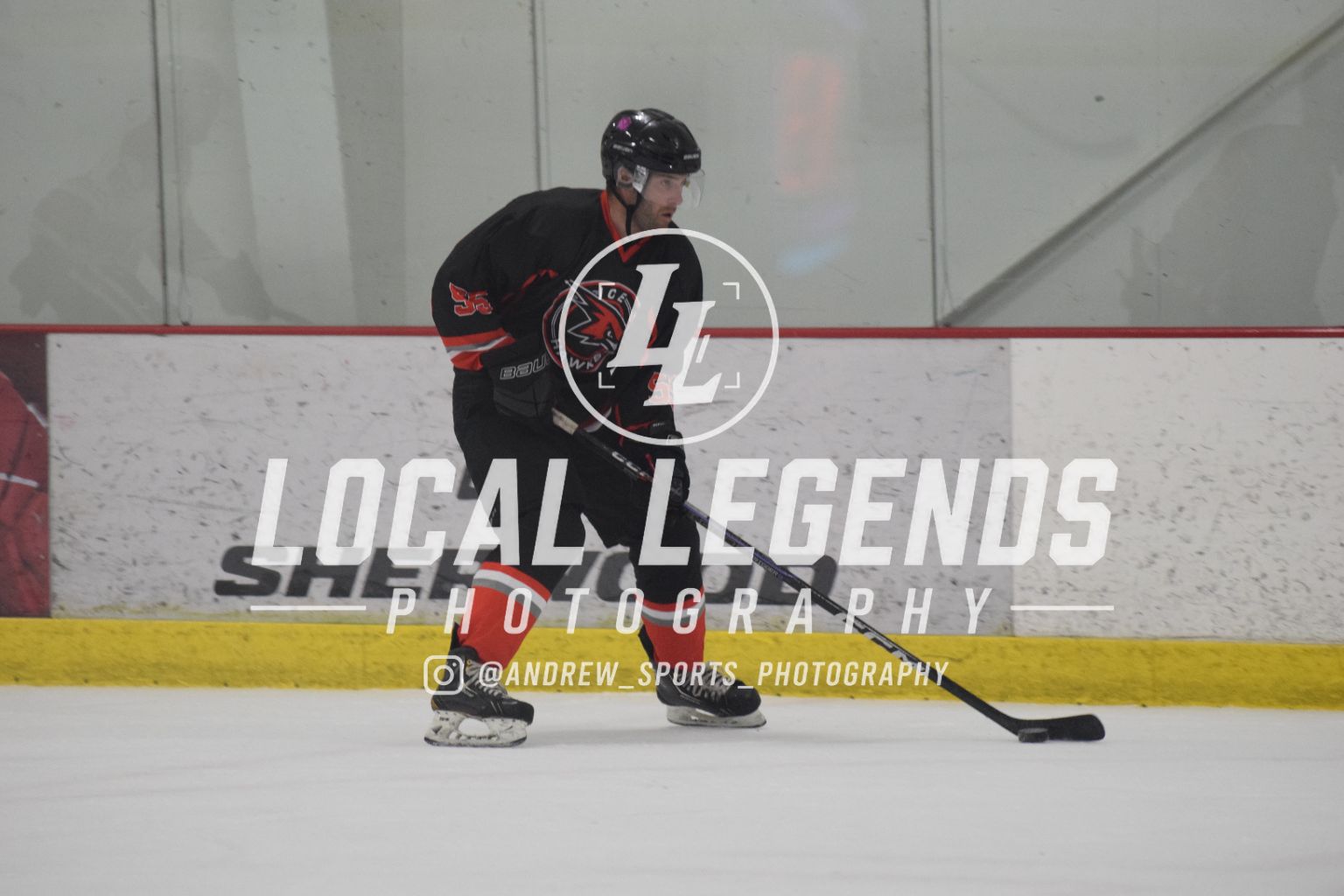 Ice Hawks – Game Photo 8