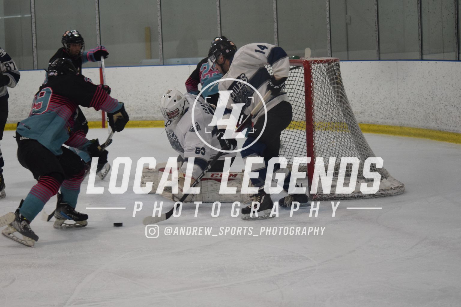 Railers vs Fraser River Motor Boaters – Game Photo H