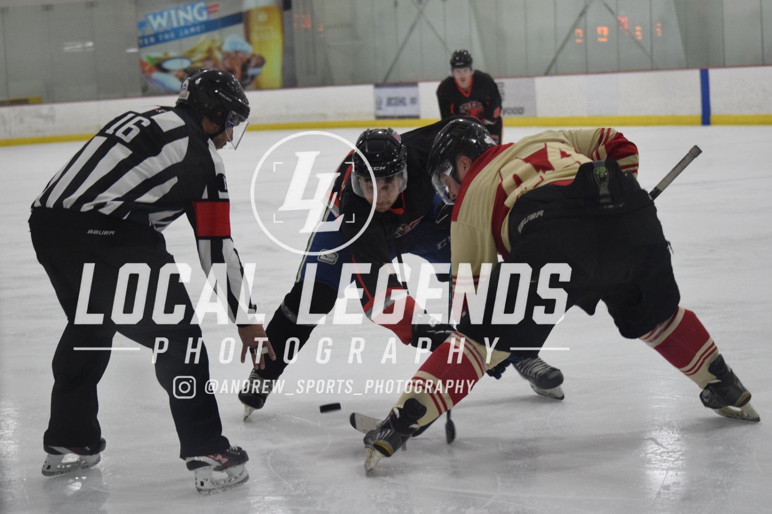 Dirty Birds vs Ice Hawks – Game Photo A